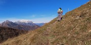 21 In salita per la cima dello Zuc de Valmana